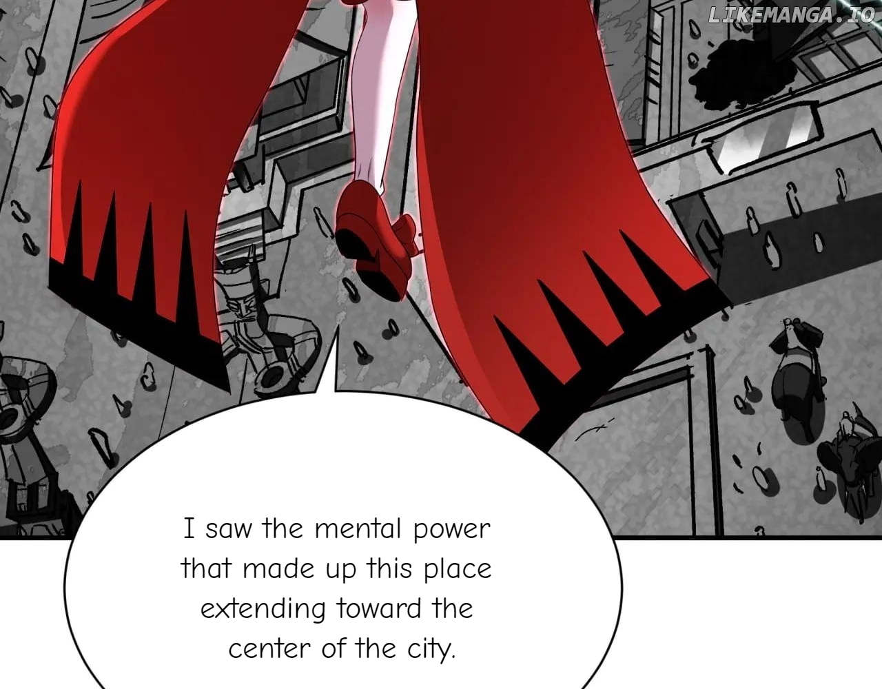 Era of the Haunted Chapter 370 - page 77